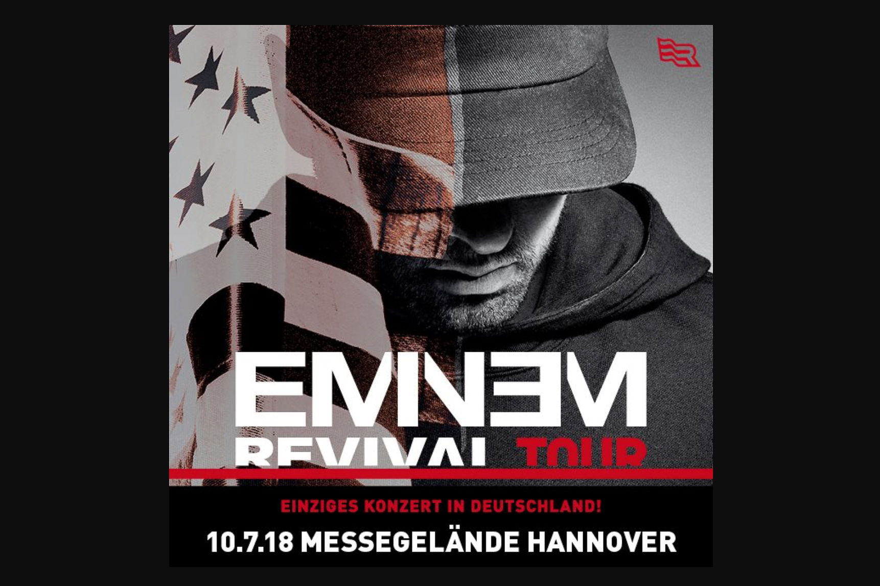 Eminem Der King of HipHop in Deutschland! Music Your Live